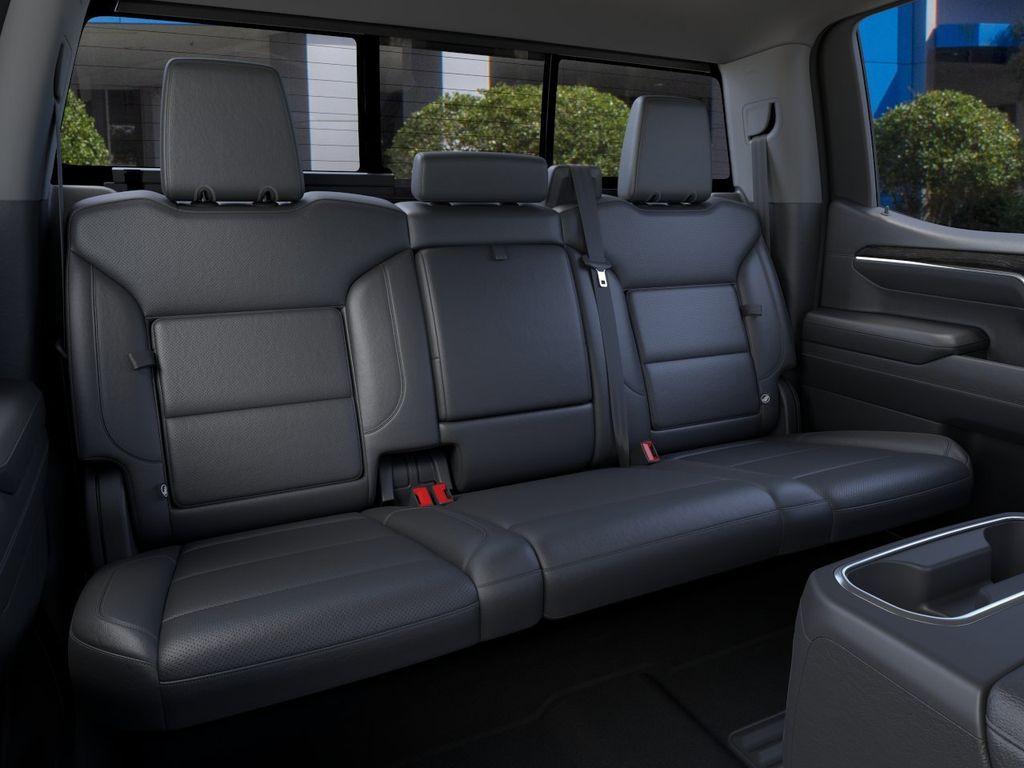 new 2026 Chevrolet Silverado 1500 car, priced at $65,623