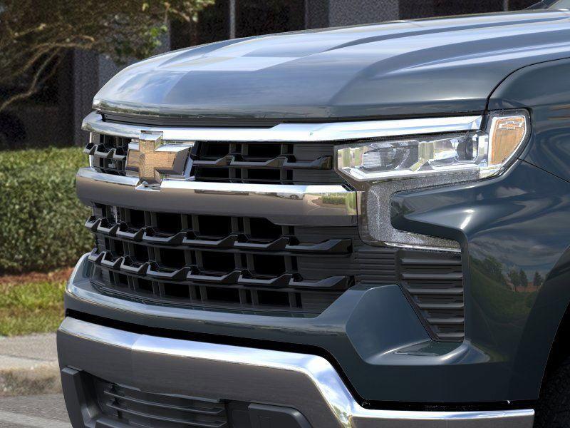 new 2026 Chevrolet Silverado 1500 car, priced at $39,898