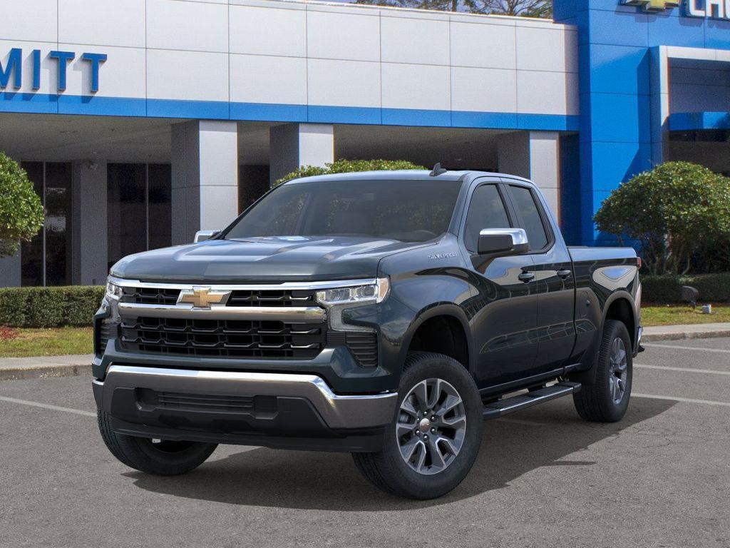 new 2026 Chevrolet Silverado 1500 car, priced at $39,898