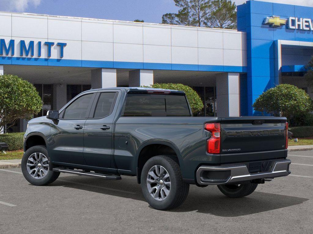 new 2026 Chevrolet Silverado 1500 car, priced at $39,898