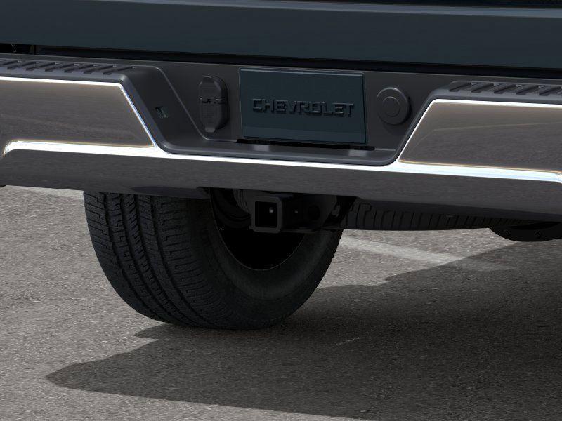 new 2026 Chevrolet Silverado 1500 car, priced at $39,898