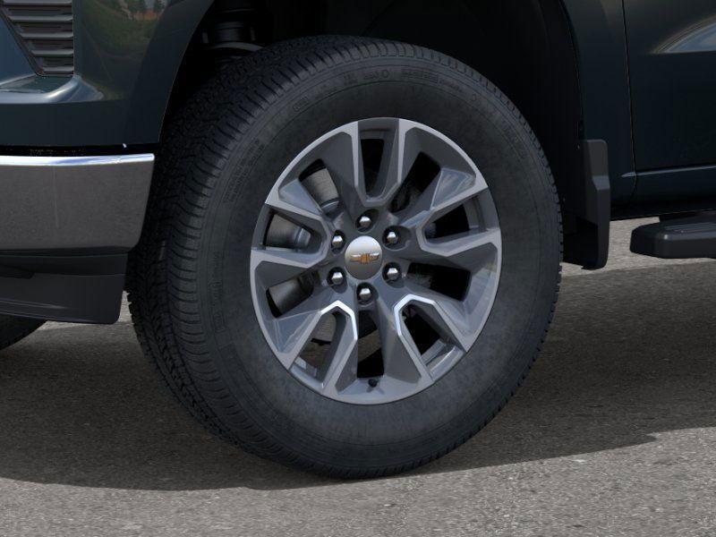 new 2026 Chevrolet Silverado 1500 car, priced at $39,898