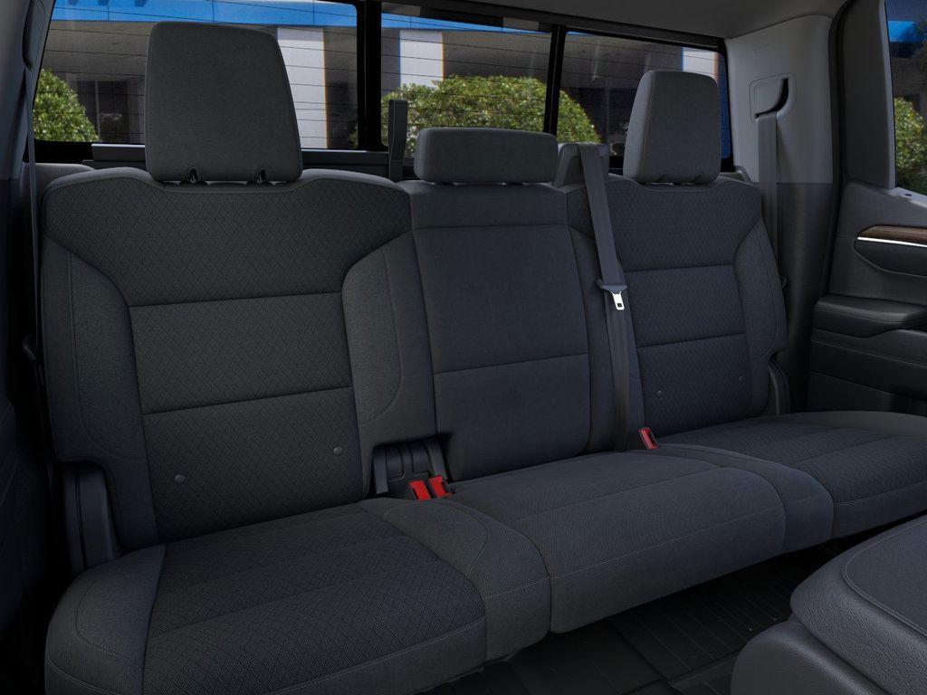 new 2026 Chevrolet Silverado 1500 car, priced at $39,898