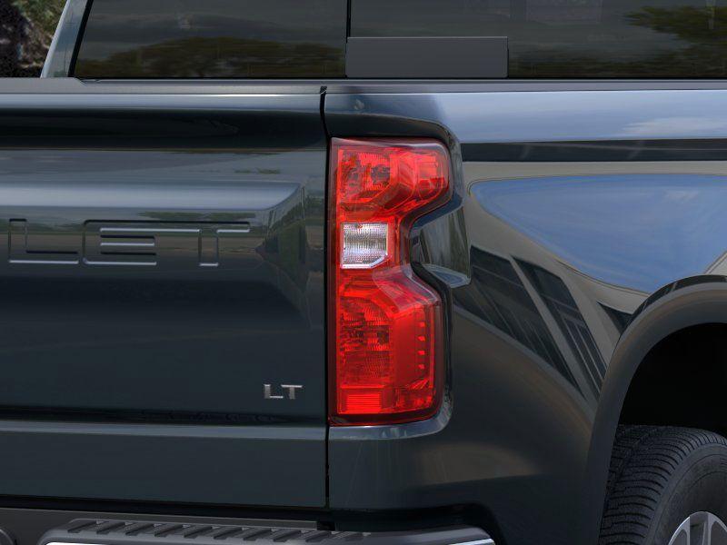 new 2026 Chevrolet Silverado 1500 car, priced at $39,898