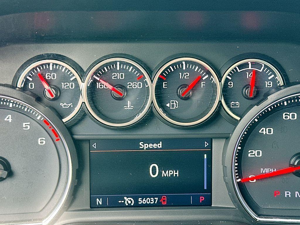 used 2021 Chevrolet Silverado 1500 car, priced at $27,899