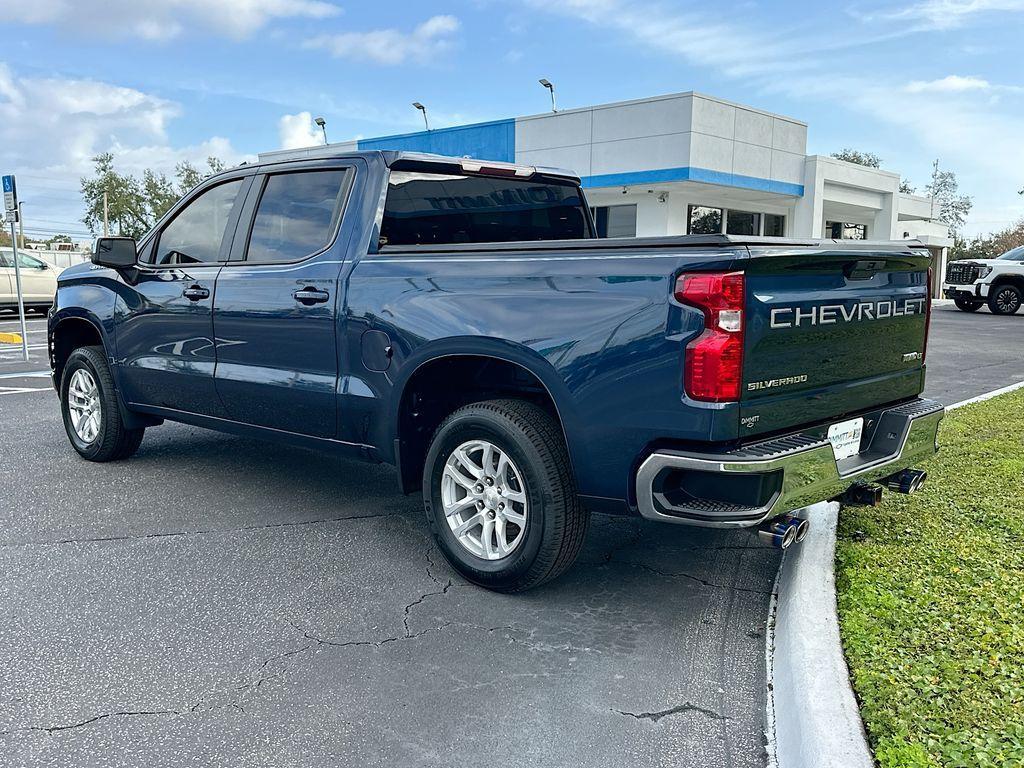 used 2021 Chevrolet Silverado 1500 car, priced at $27,899