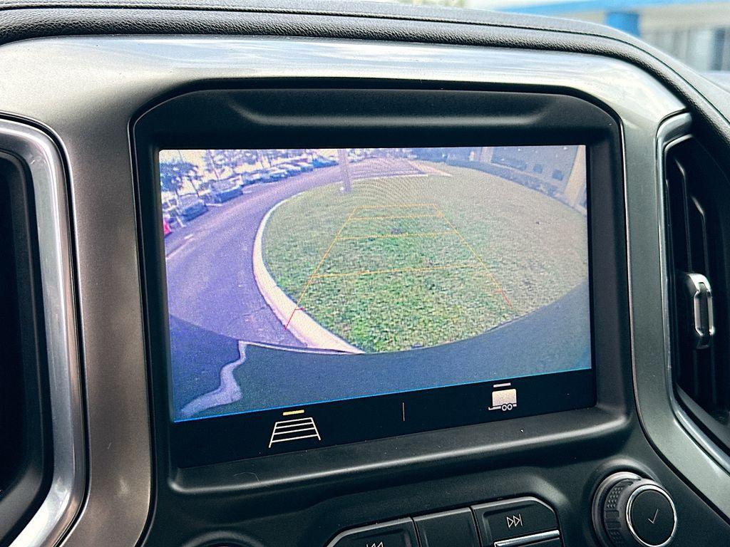 used 2021 Chevrolet Silverado 1500 car, priced at $27,899