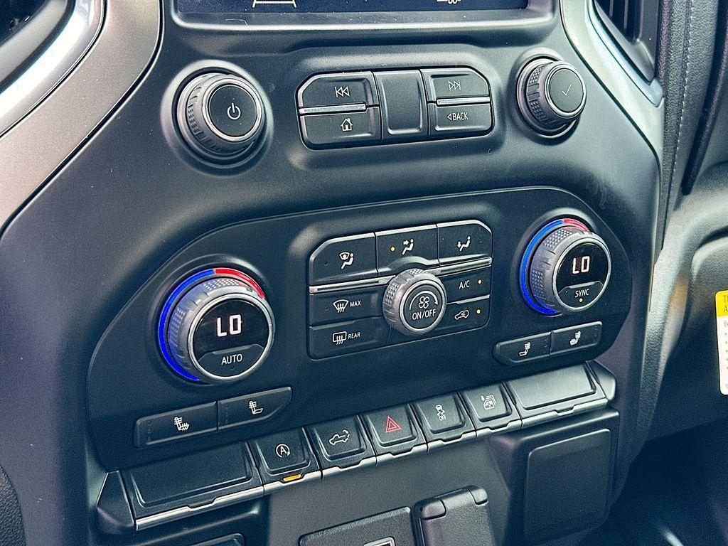 used 2021 Chevrolet Silverado 1500 car, priced at $27,899