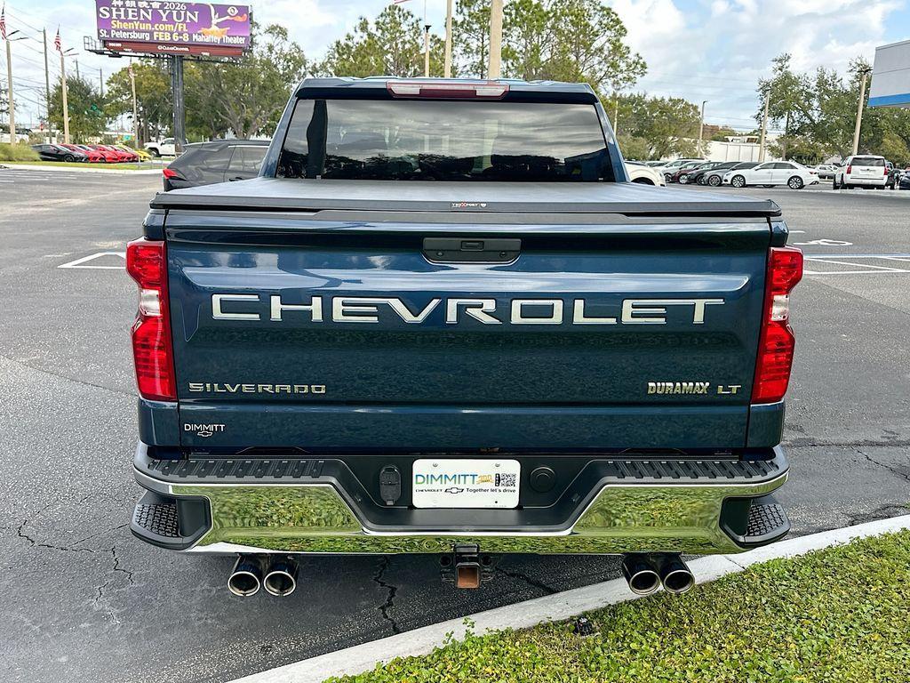used 2021 Chevrolet Silverado 1500 car, priced at $27,899