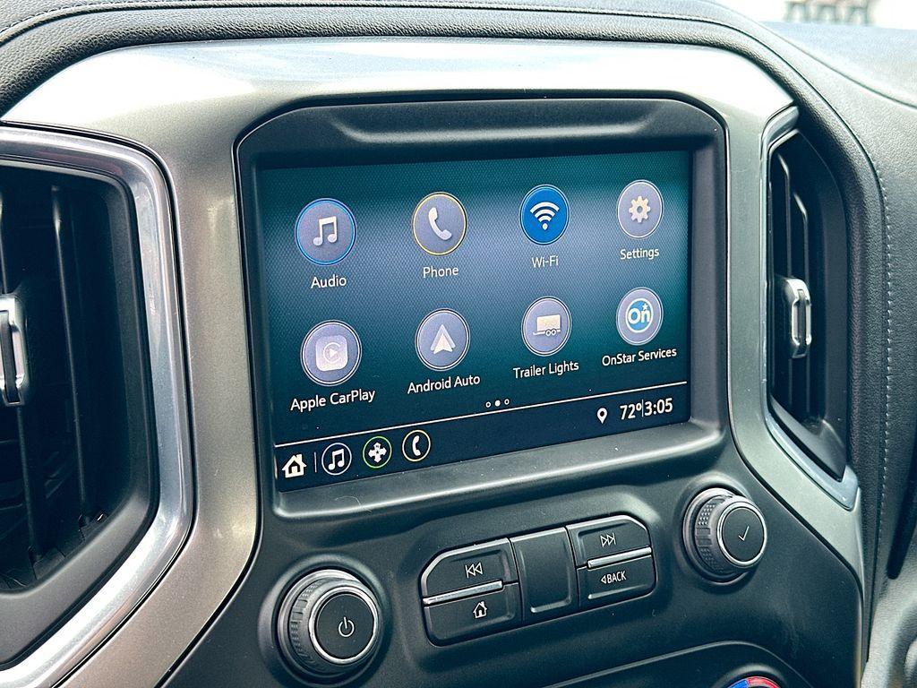 used 2021 Chevrolet Silverado 1500 car, priced at $27,899