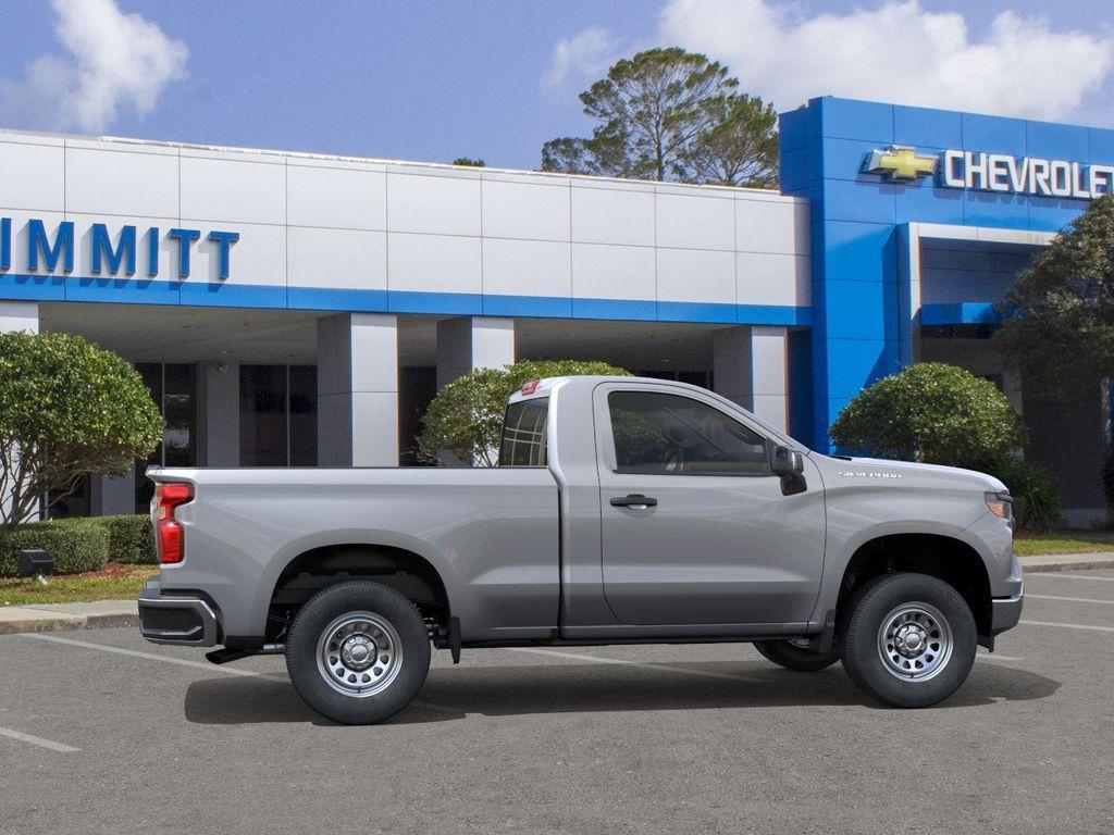 new 2026 Chevrolet Silverado 1500 car, priced at $35,185