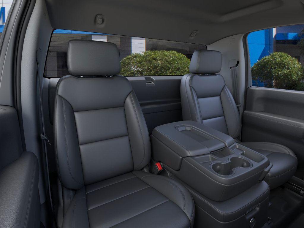 new 2026 Chevrolet Silverado 1500 car, priced at $35,185