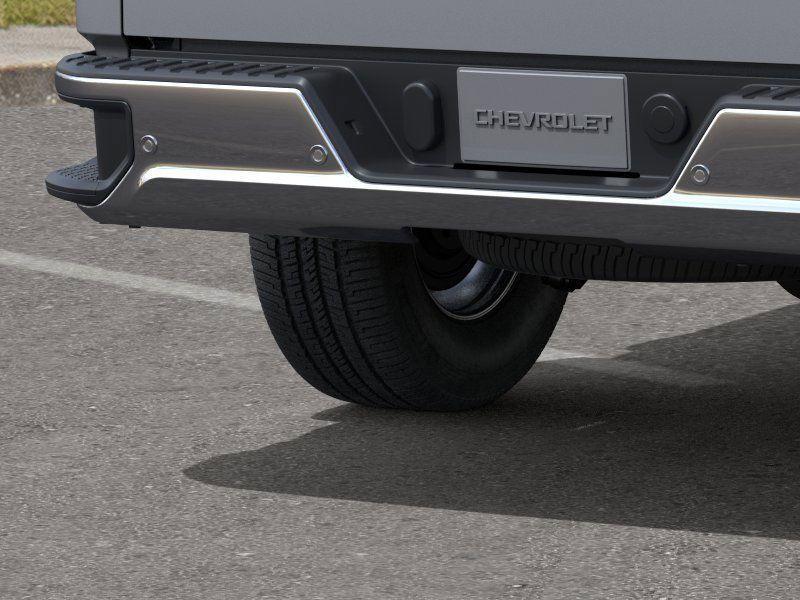 new 2026 Chevrolet Silverado 1500 car, priced at $35,185