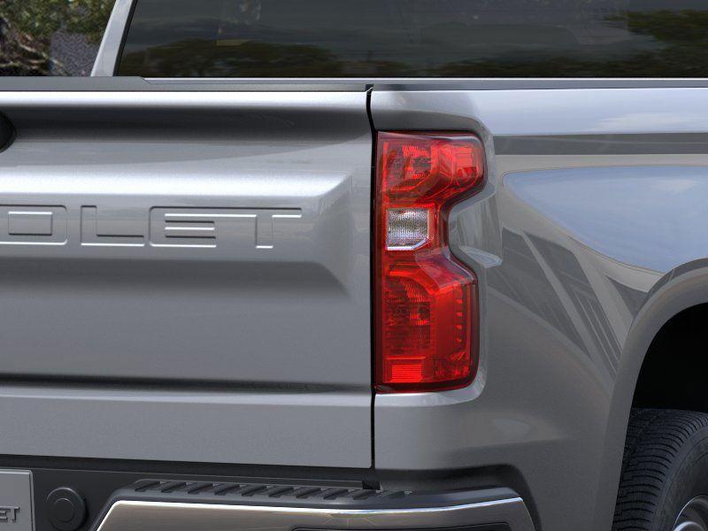 new 2026 Chevrolet Silverado 1500 car, priced at $35,185