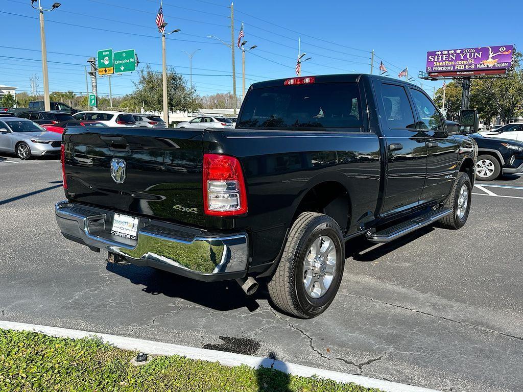 used 2024 Ram 2500 car, priced at $43,924