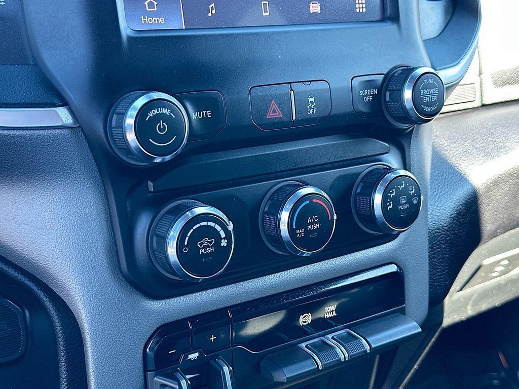 used 2024 Ram 2500 car, priced at $43,924