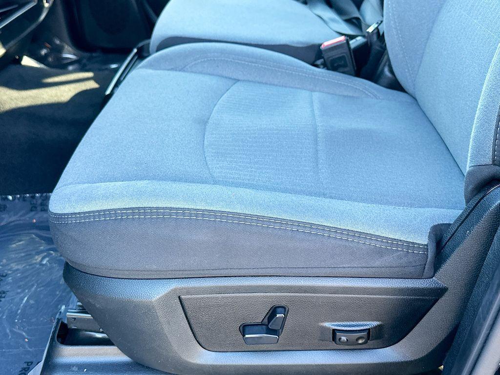 used 2024 Ram 2500 car, priced at $43,924