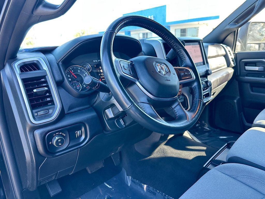 used 2024 Ram 2500 car, priced at $43,924