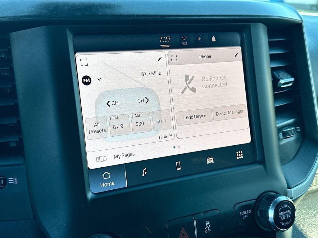 used 2024 Ram 2500 car, priced at $43,924