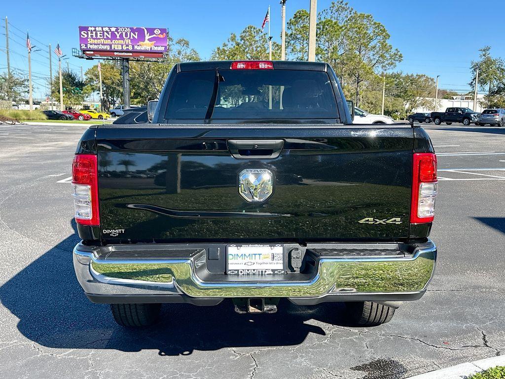 used 2024 Ram 2500 car, priced at $43,924