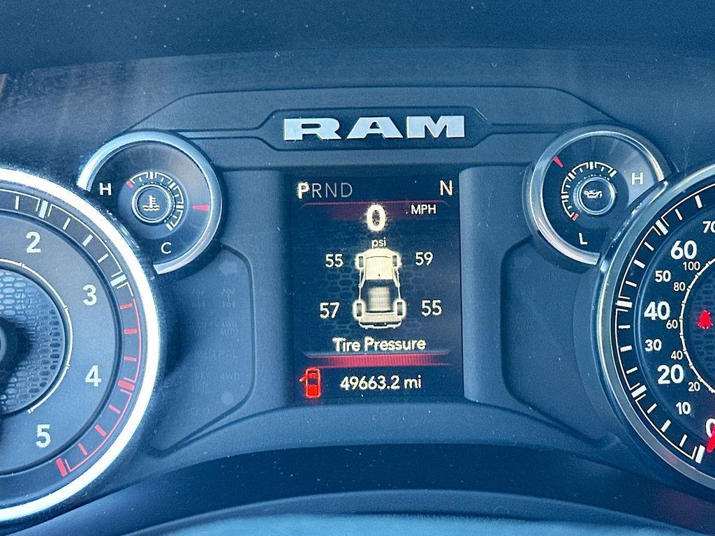 used 2024 Ram 2500 car, priced at $43,924