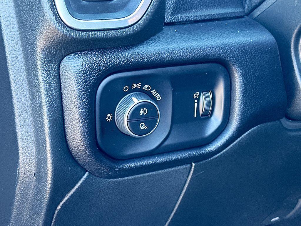 used 2024 Ram 2500 car, priced at $43,924