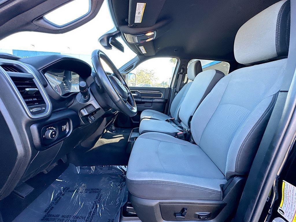 used 2024 Ram 2500 car, priced at $43,924