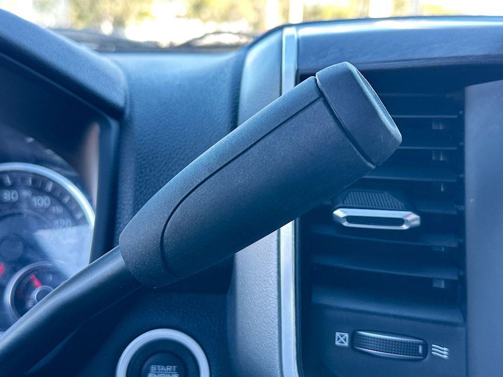 used 2024 Ram 2500 car, priced at $43,924