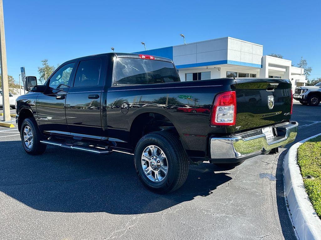used 2024 Ram 2500 car, priced at $43,924