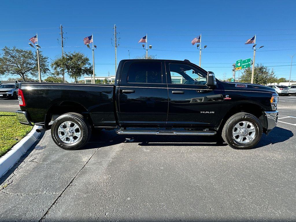used 2024 Ram 2500 car, priced at $43,924