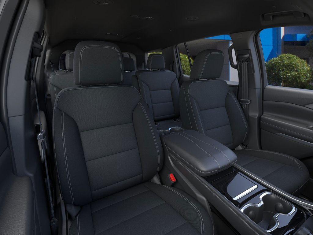 new 2026 Chevrolet Traverse car, priced at $47,026