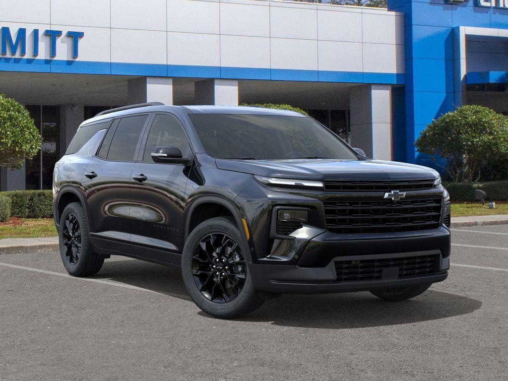new 2026 Chevrolet Traverse car, priced at $47,026
