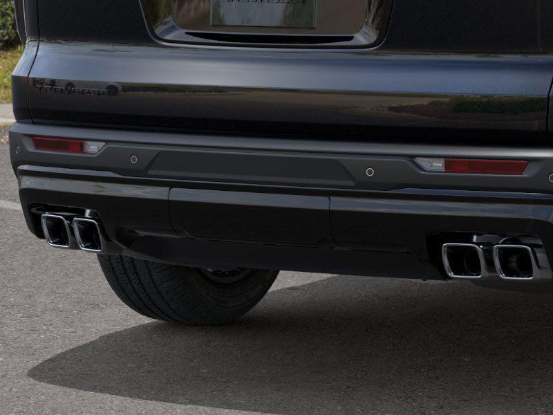 new 2026 Chevrolet Traverse car, priced at $47,026