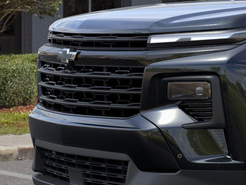 new 2026 Chevrolet Traverse car, priced at $47,026