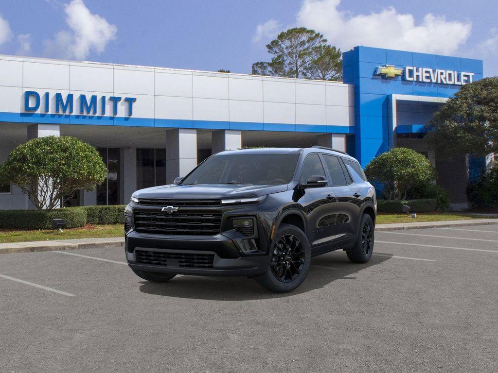 new 2026 Chevrolet Traverse car, priced at $47,026
