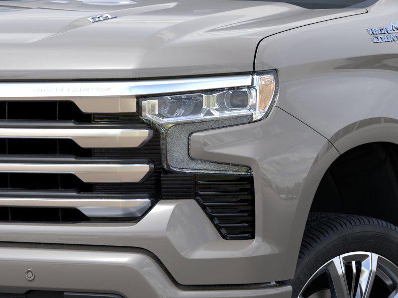 new 2026 Chevrolet Silverado 1500 car, priced at $71,692