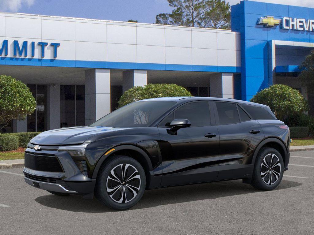 new 2026 Chevrolet Blazer EV car, priced at $37,892