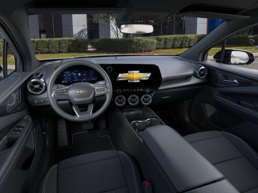 new 2026 Chevrolet Blazer EV car, priced at $37,892