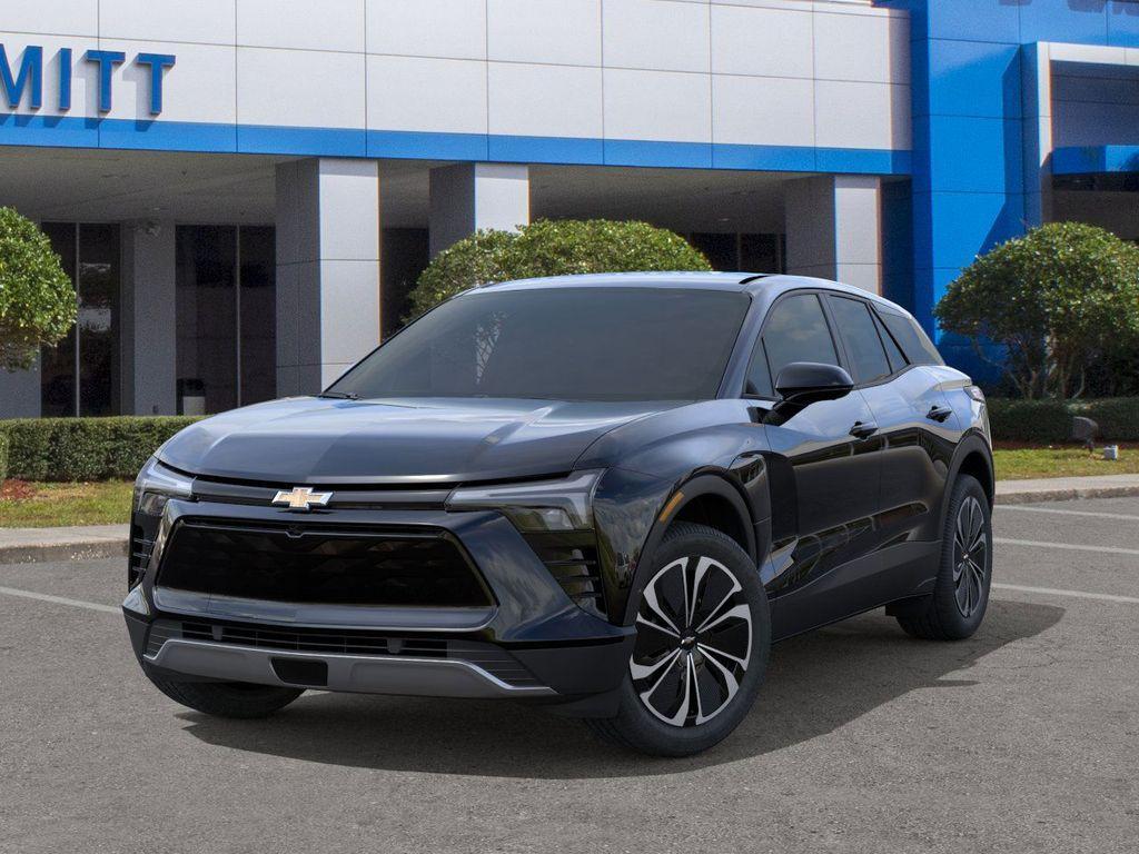 new 2026 Chevrolet Blazer EV car, priced at $37,892