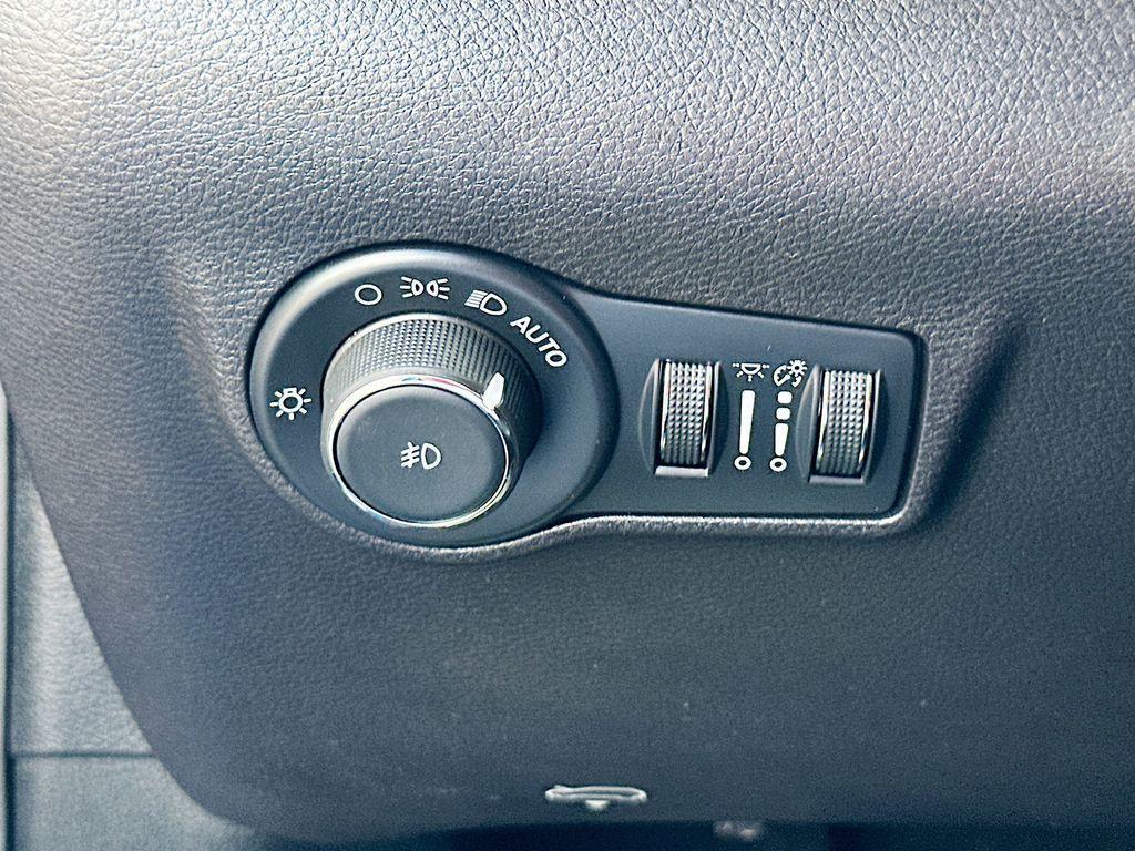 used 2025 Jeep Compass car, priced at $23,026