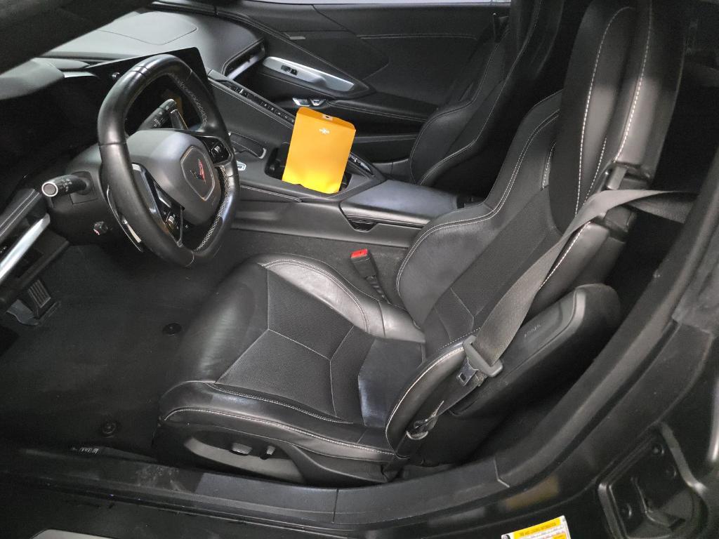 used 2021 Chevrolet Corvette car, priced at $59,534