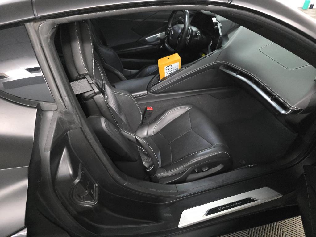 used 2021 Chevrolet Corvette car, priced at $59,534