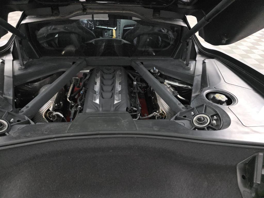 used 2021 Chevrolet Corvette car, priced at $59,534