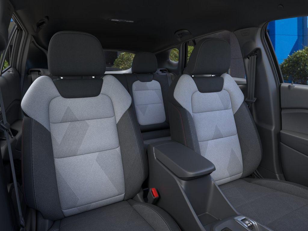 new 2026 Chevrolet Trax car, priced at $25,109