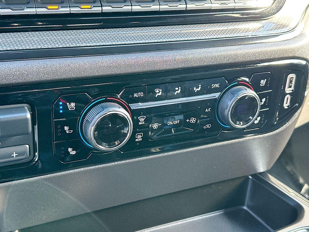 used 2024 Chevrolet Silverado 1500 car, priced at $58,995