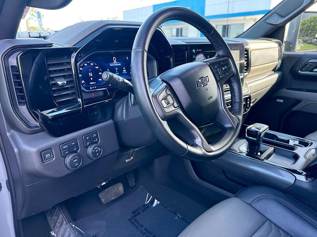 used 2024 Chevrolet Silverado 1500 car, priced at $58,995
