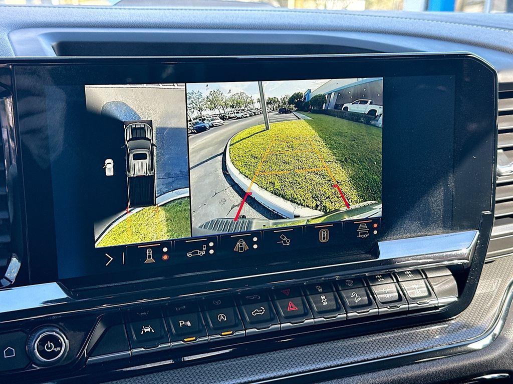 used 2024 Chevrolet Silverado 1500 car, priced at $58,995