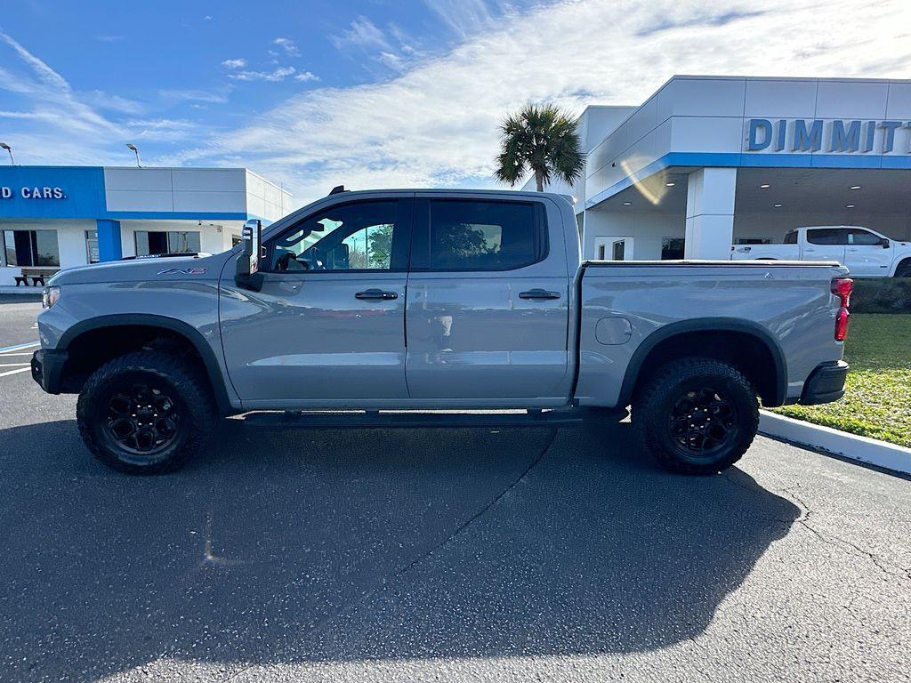 used 2024 Chevrolet Silverado 1500 car, priced at $58,995
