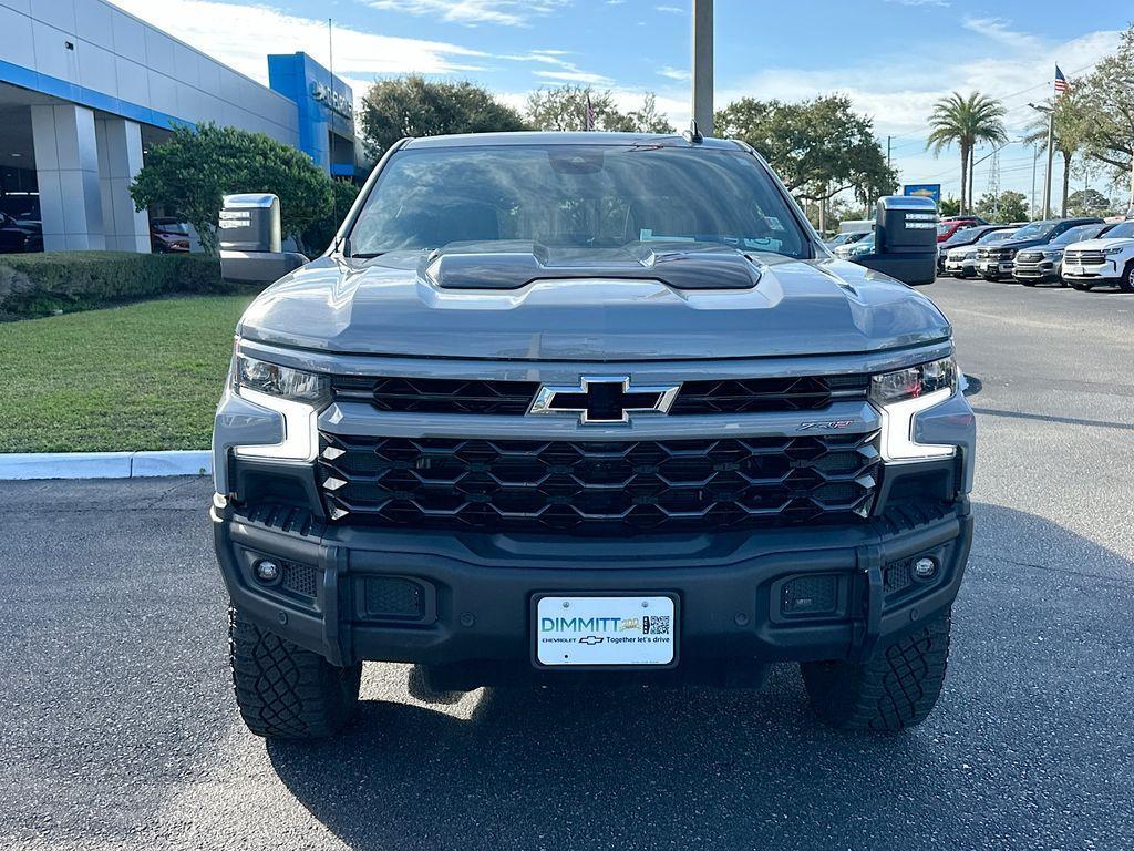 used 2024 Chevrolet Silverado 1500 car, priced at $58,995