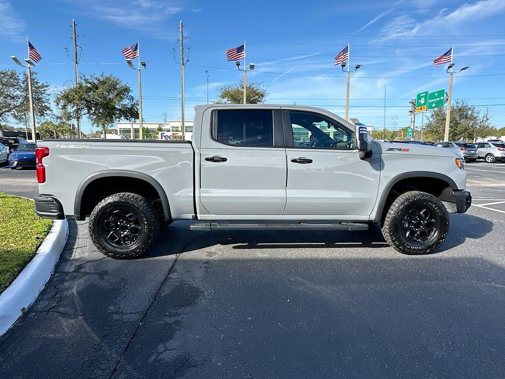 used 2024 Chevrolet Silverado 1500 car, priced at $58,995